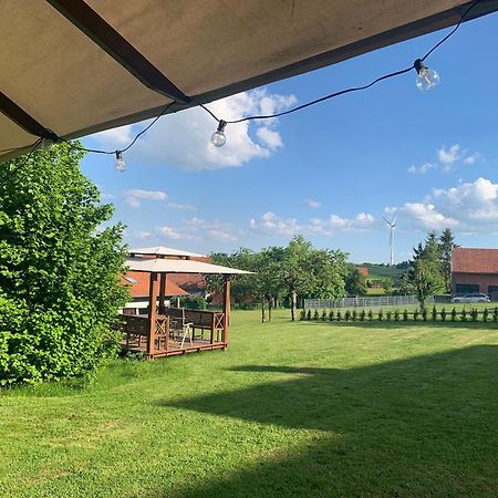 Ferienhaus Liebchen Free Netflix Freienhagen Bagian luar foto