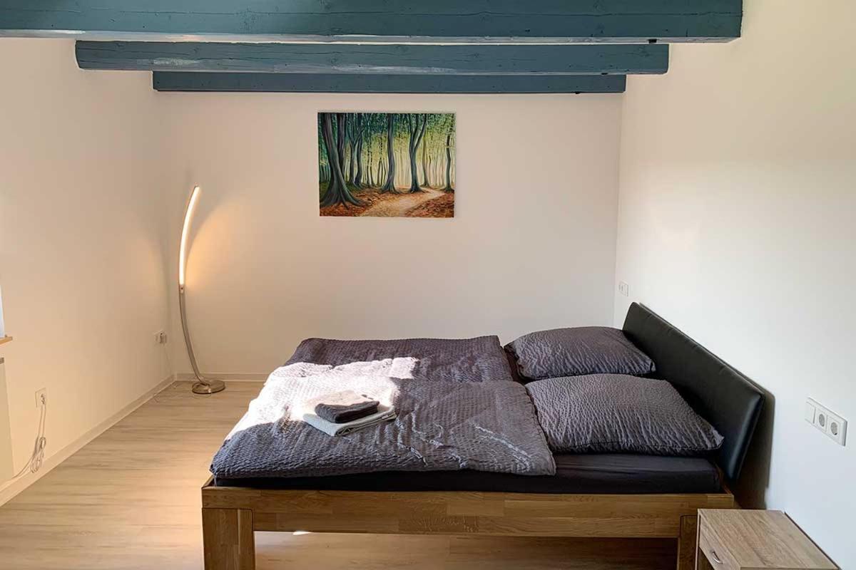 Ferienhaus Liebchen Free Netflix Freienhagen Bagian luar foto