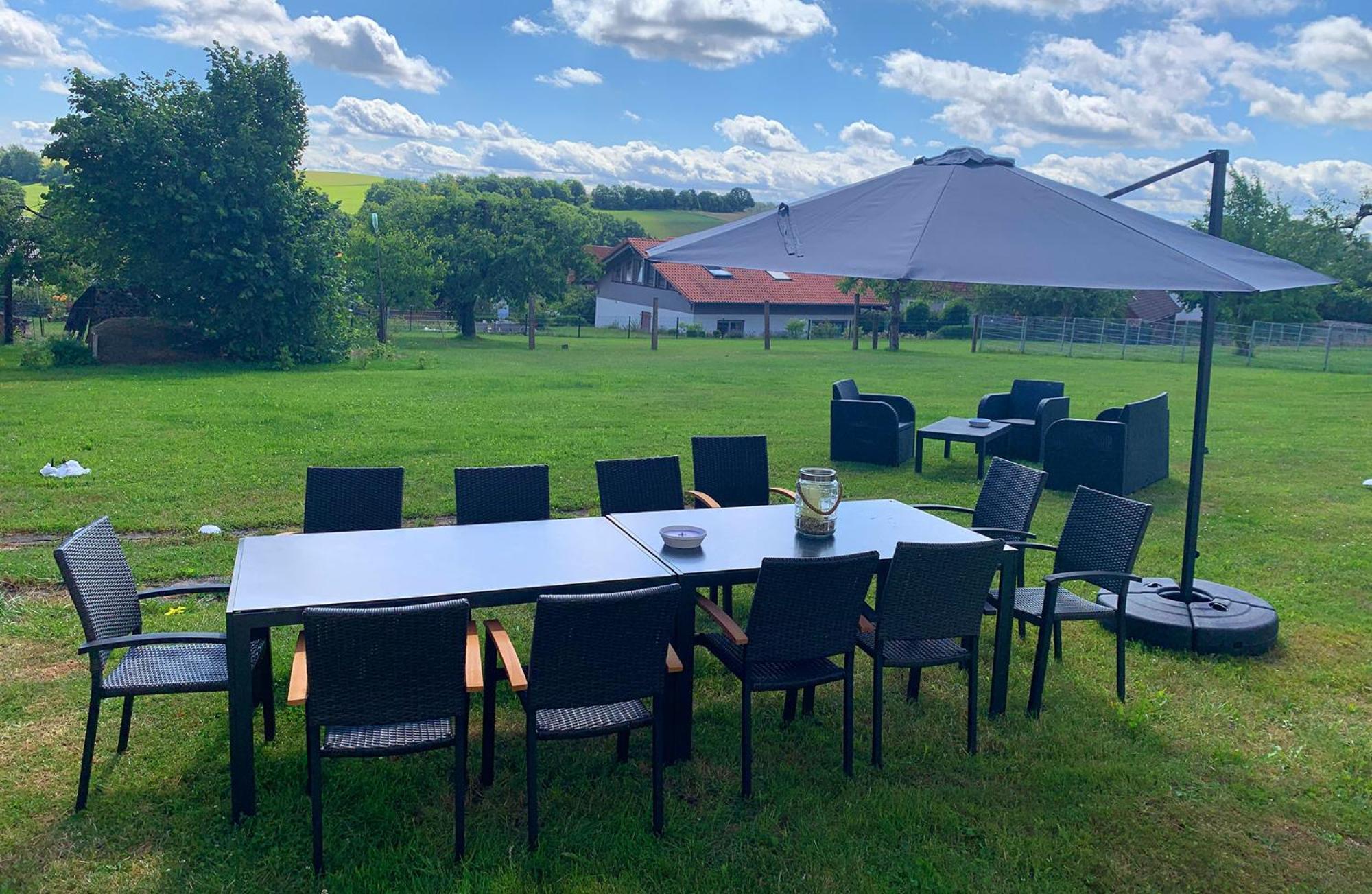 Ferienhaus Liebchen Free Netflix Freienhagen Bagian luar foto