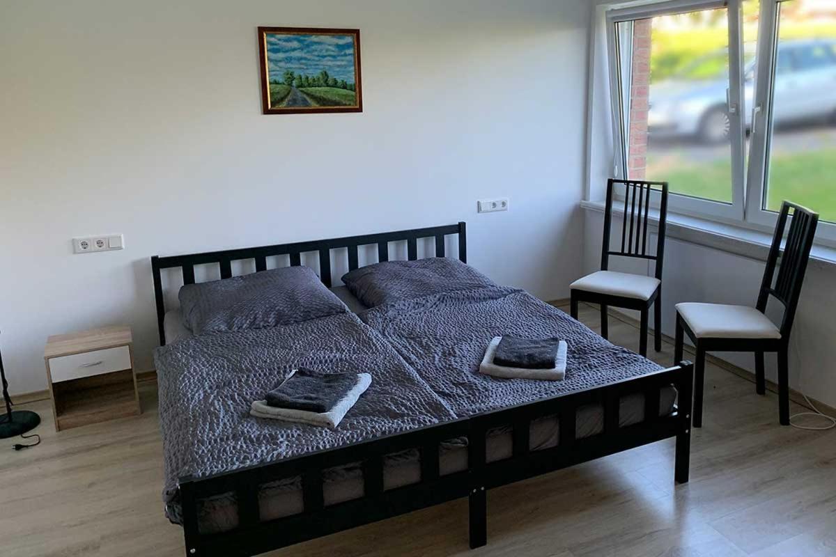 Ferienhaus Liebchen Free Netflix Freienhagen Bagian luar foto