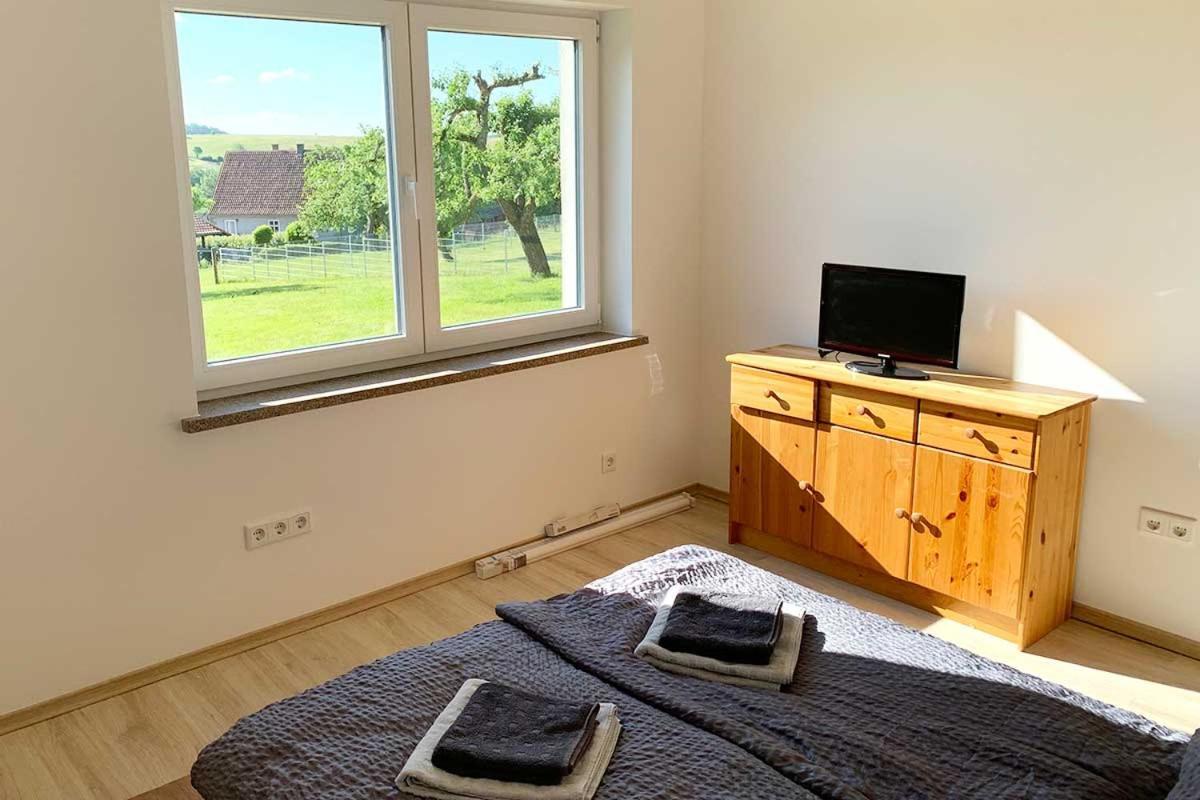 Ferienhaus Liebchen Free Netflix Freienhagen Bagian luar foto
