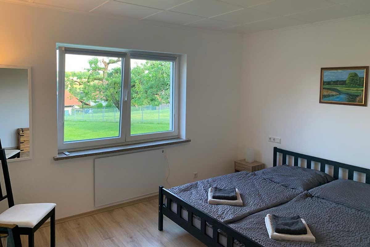 Ferienhaus Liebchen Free Netflix Freienhagen Bagian luar foto